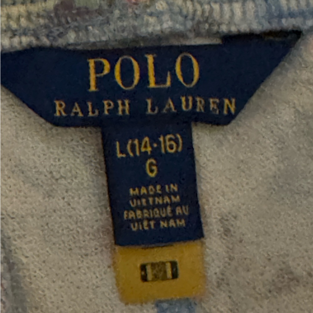 Polo Ralph Lauren Tropical Jersey Shorts - Picture 4 of 5